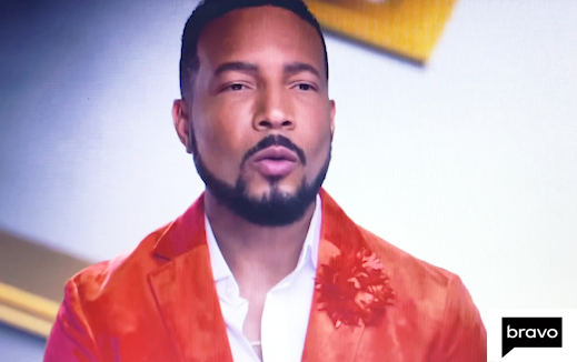 Joseph Dixon featured on Bravo